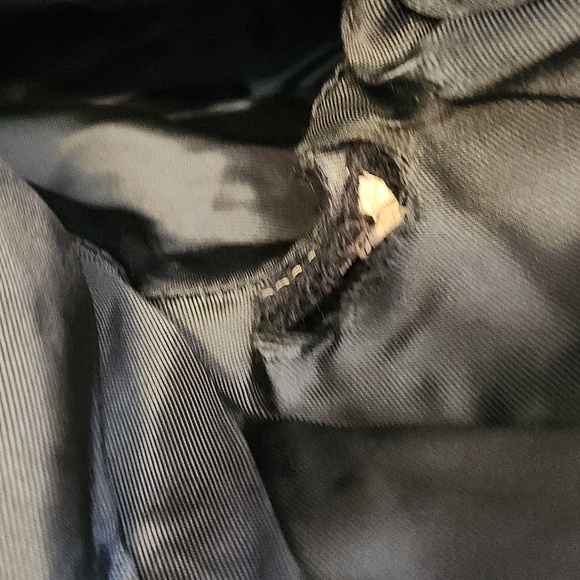 Vintage Short Wool Jacket - Picture 4 of 6